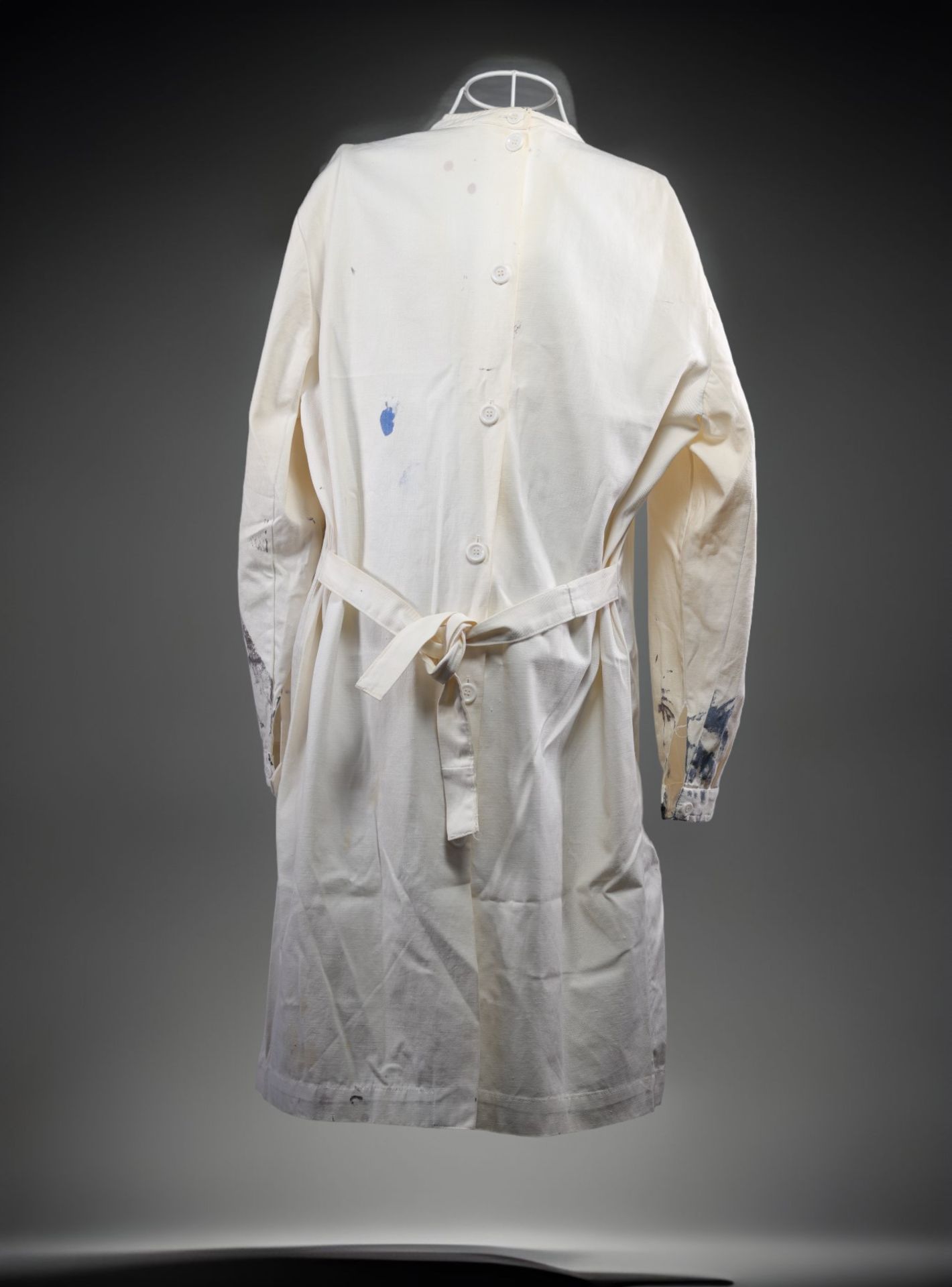 Salvador Dali. "Painter-surgeon outfit" 1972. Unique work worn by Dali himself - Bild 2 aus 4