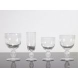 Lalique glass series