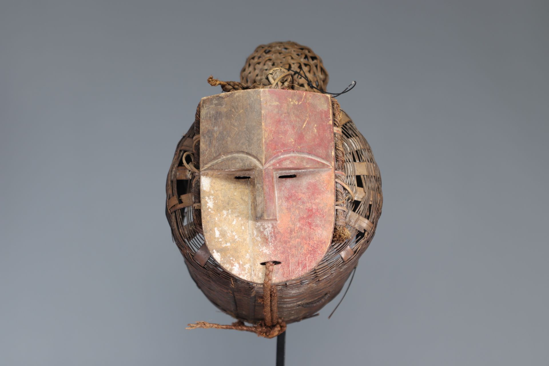 Old LeLe mask - Image 2 of 4