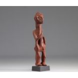 Suku statuette from Rep. Dem. Congo