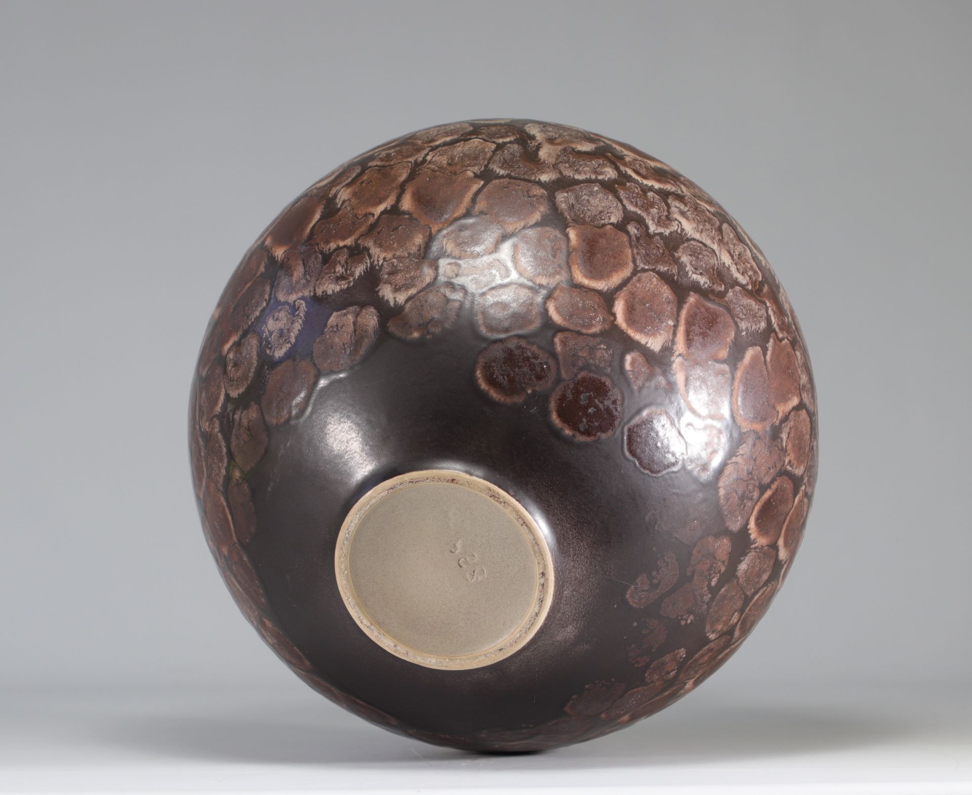 Imposant vase ceramique Allemande - Bild 4 aus 4