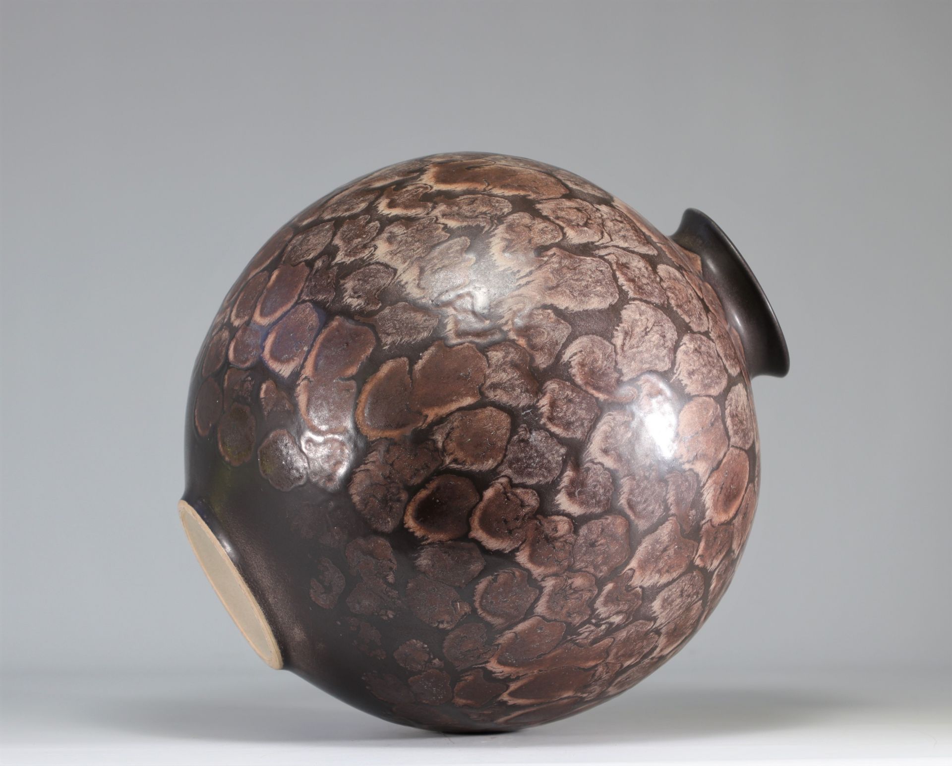 Imposant vase ceramique Allemande - Bild 2 aus 4