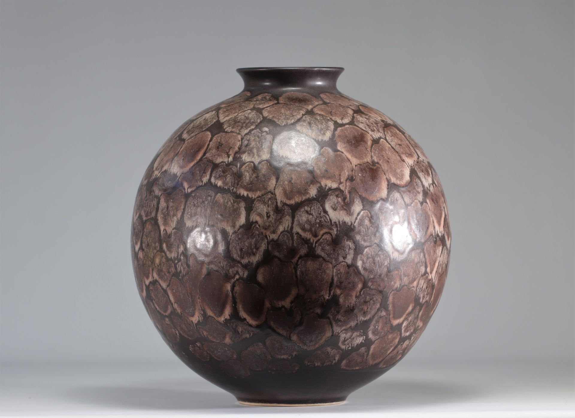 Imposant vase ceramique Allemande