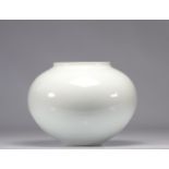 Asia Celadon porcelain vase probably Vietnam