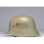 German army helmet, German helmet