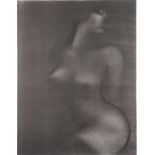 Roger SOMVILLE (1923-2014) Artist's proof of "a naked woman"