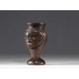 Kuba palm wine cup