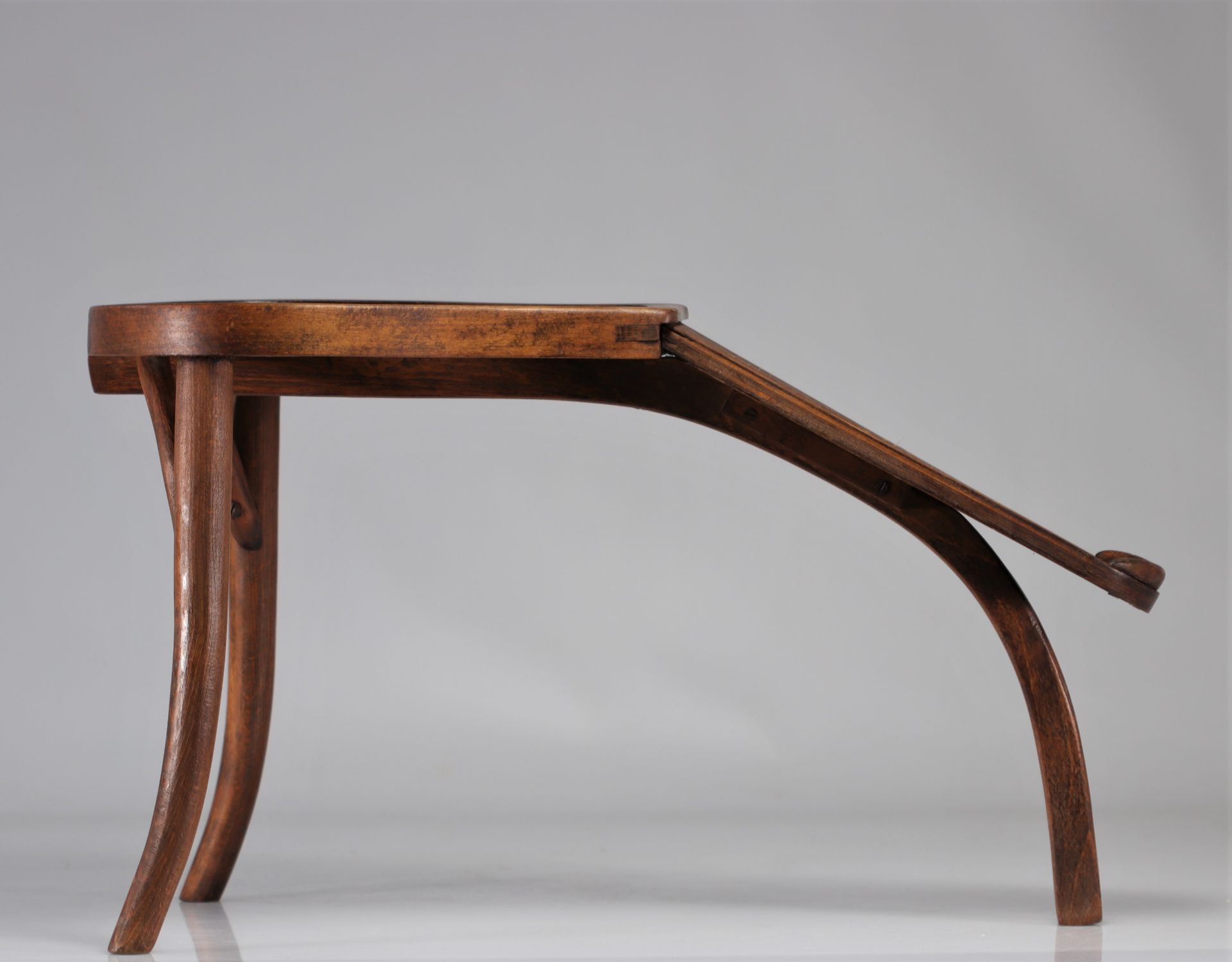 Thonet bentwood cobbler's stool