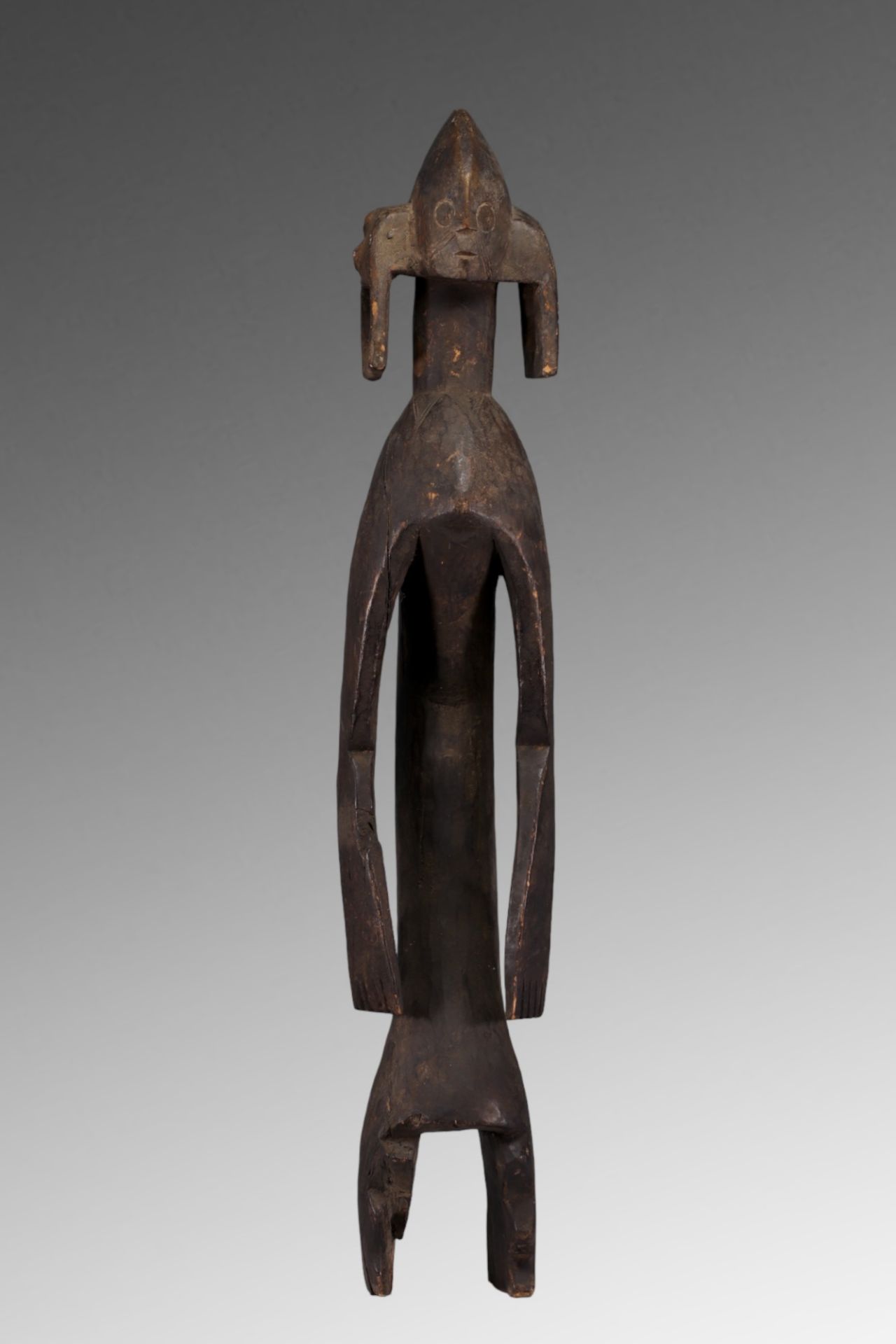 MUMUYE statue from Nigeria - Bild 2 aus 4