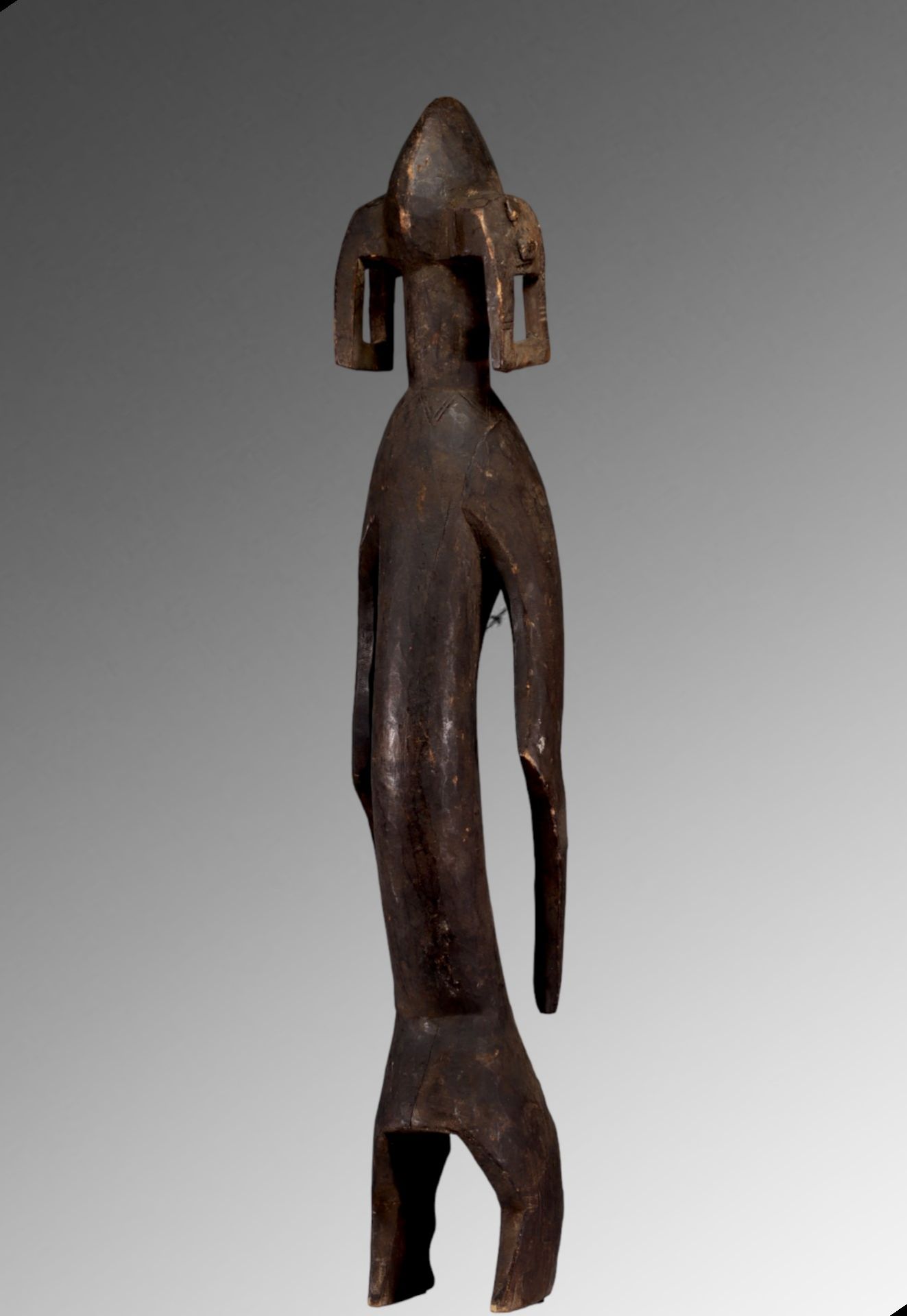 MUMUYE statue from Nigeria - Bild 4 aus 4