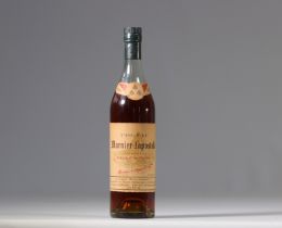 Marnier-Lapostolle Cordon Rouge Cognac bottle from the 1950s