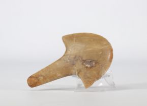 Ancient polished stone axe