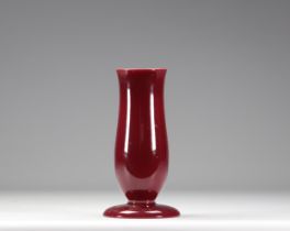 VILLEROY & BOCH Septfontaines, red earthenware vase