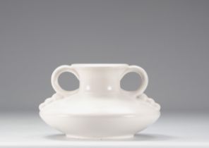 VILLEROY & BOCH Septfontaines, white earthenware vase