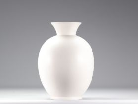 VILLEROY & BOCH Septfontaines, white earthenware vase