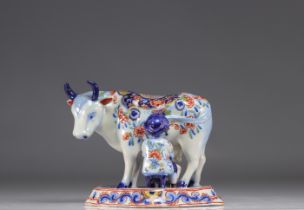 Porcelain by Pieter Adriansz KOCKS from the Netherlands (Delft) from 18th century