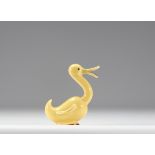 VILLEROY & BOCH Septfontaines, earthenware yellow duck