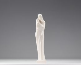 VILLEROY & BOCH Septfontaines Rene DAEMEN Maternite, sculpture