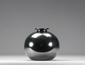 VILLEROY & BOCH Septfontaines iridescent ball vase