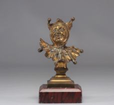 Bronze, the "Joker" - ca 1920