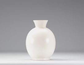 VILLEROY & BOCH Septfontaines, white earthenware vase