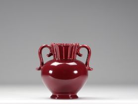 VILLEROY & BOCH Septfontaines, white earthenware vase
