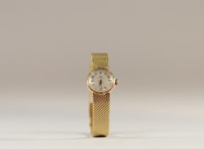Ladies' watch gold from MOVADO
