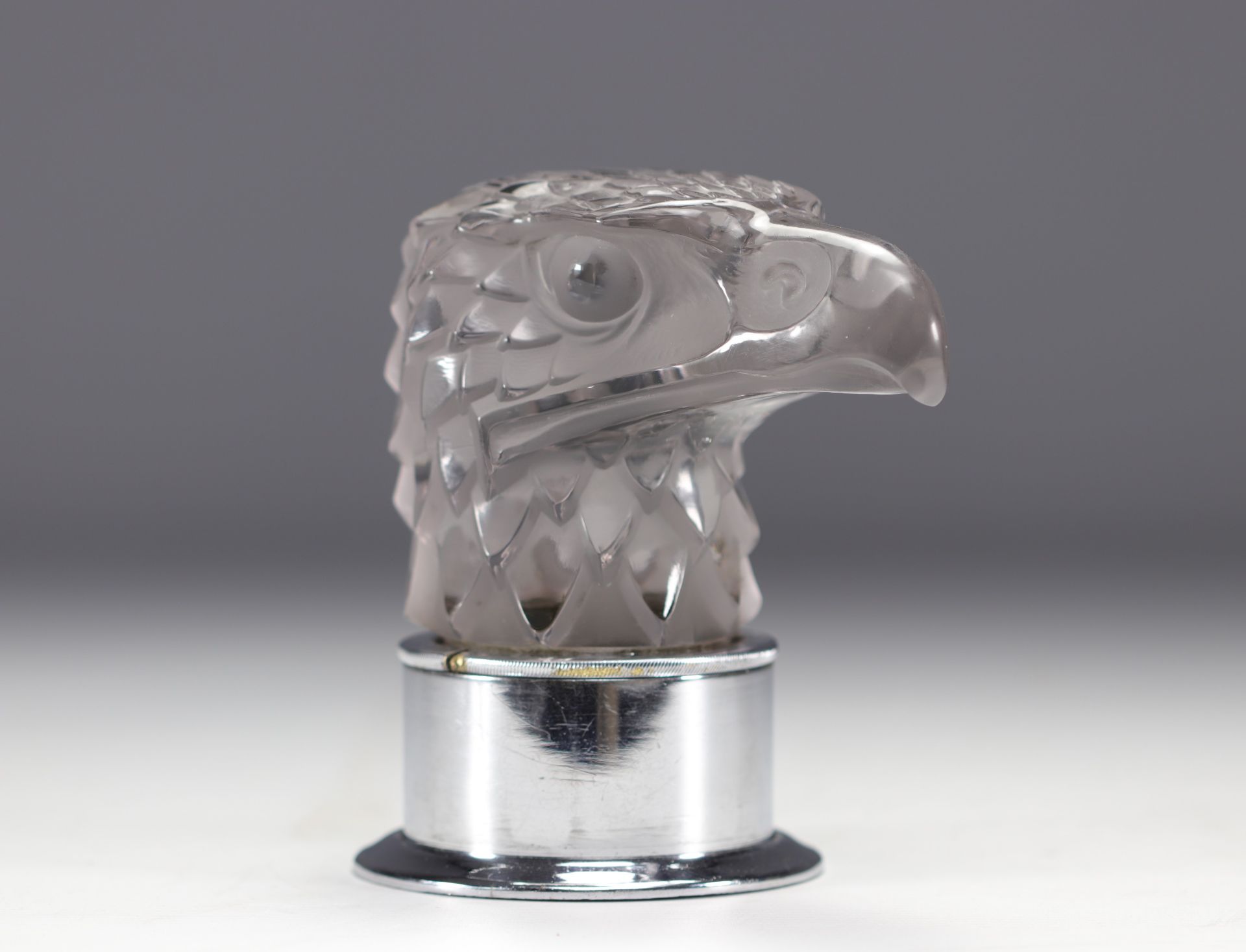 Lalique - "Eagle head" radiator cap - Image 2 of 4