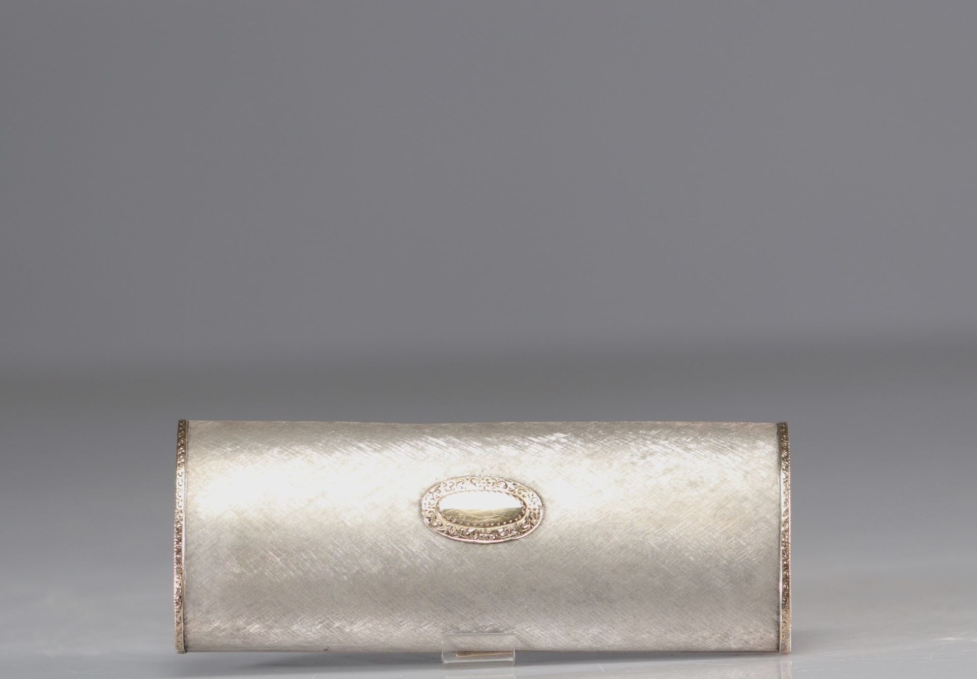 Le LORRAIN, minaudiere in 925 sterling silver and yellow gold.