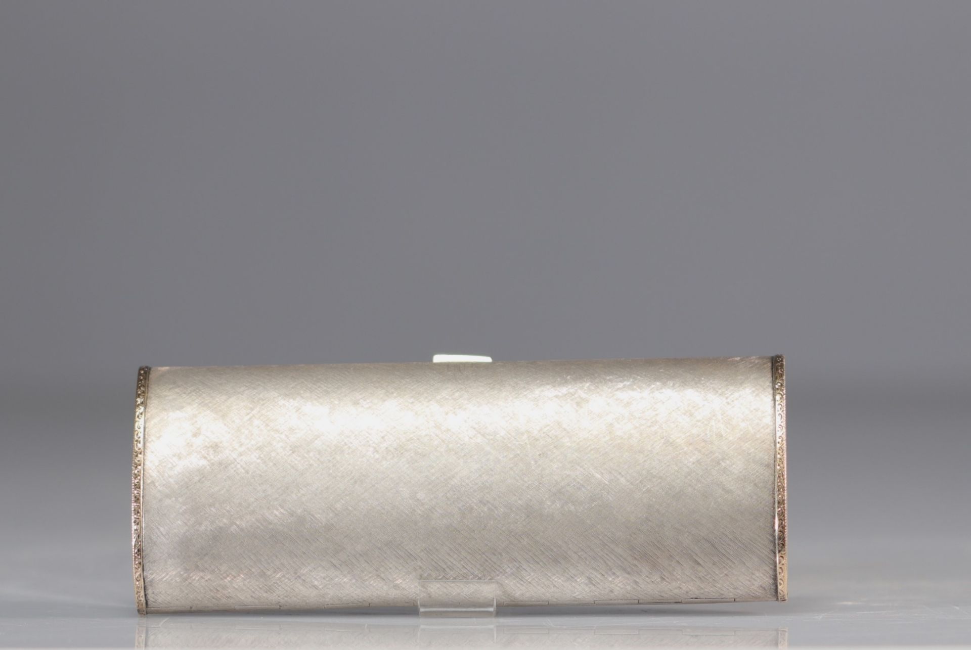 Le LORRAIN, minaudiere in 925 sterling silver and yellow gold. - Bild 4 aus 6