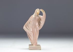 The MOUGIN brothers, Nancy, sculpture of a woman