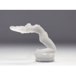 Lalique - radiator cap "young naked woman"