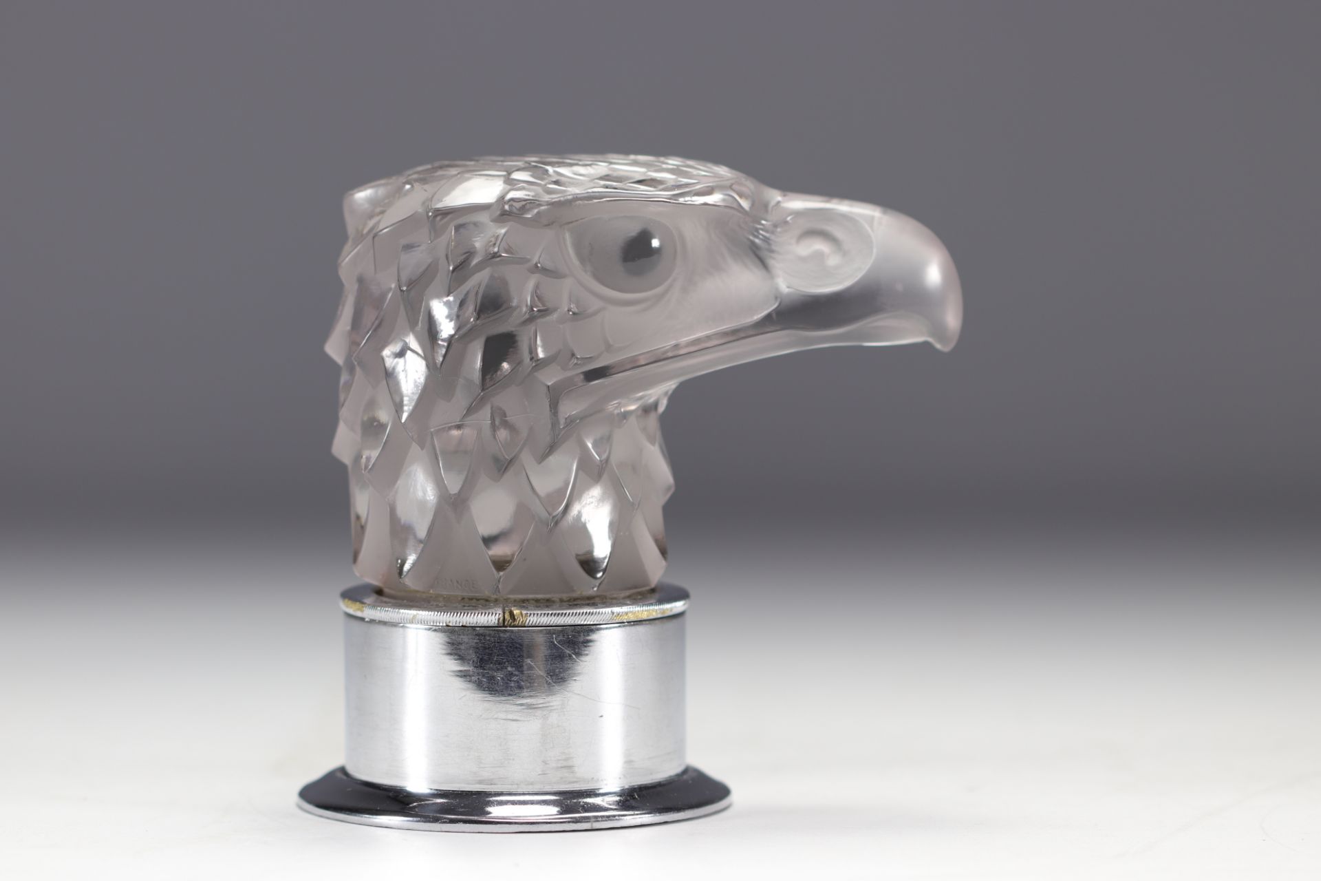 Lalique - "Eagle head" radiator cap
