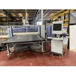Weeke Vantage 200 BHP200 / Vantage 710 high performance CNC gantry processing machining centre