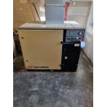 Ingersoll Rand SSRUP5-15-7 air compressor 7.5 bar working pressure, 415 volts, 46934 recorded