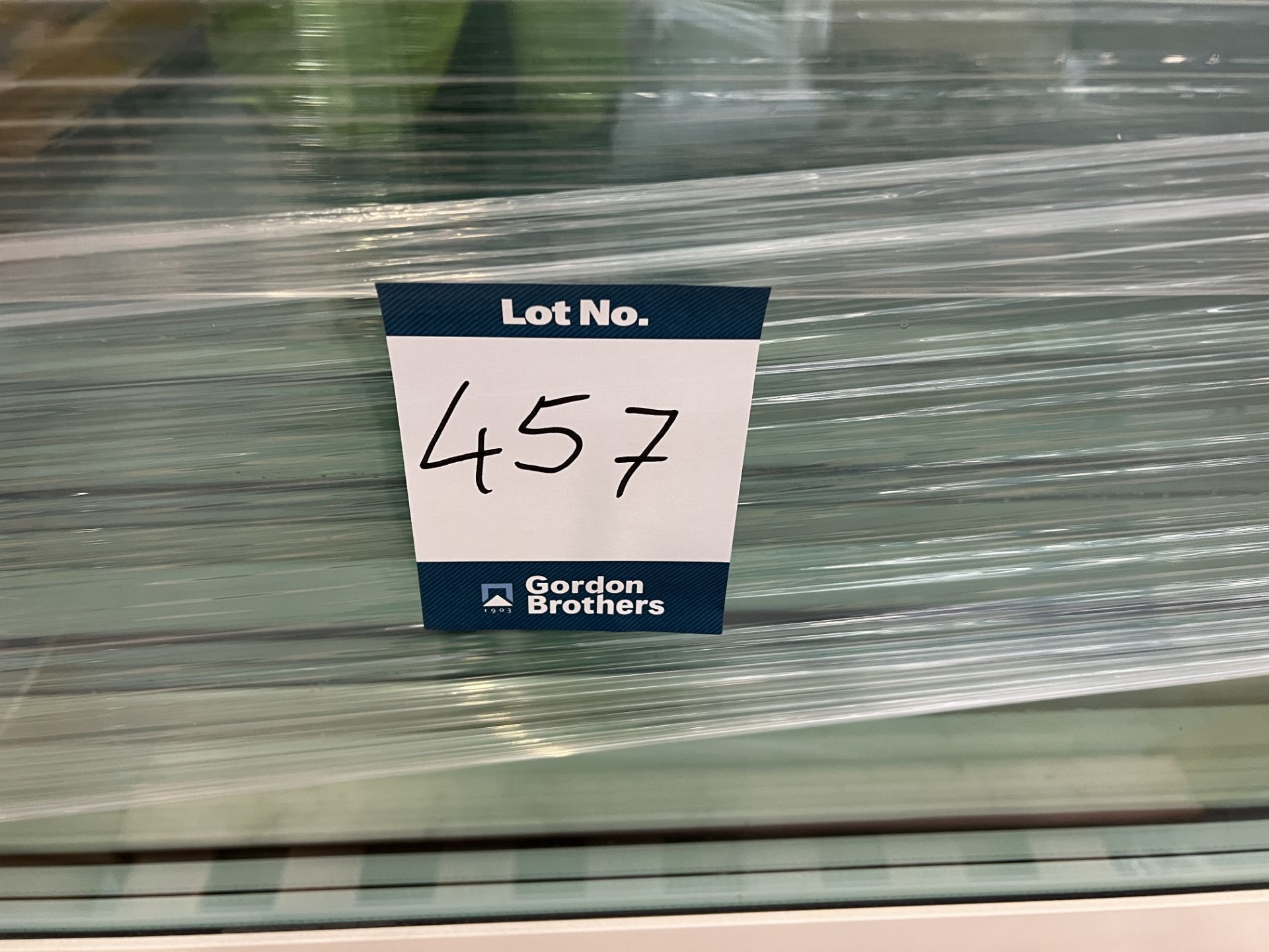 Qty 4 Velfac double glassed window units, size 1790mm (W) x 1300mm (H), as lotted (Unused) - Image 4 of 4