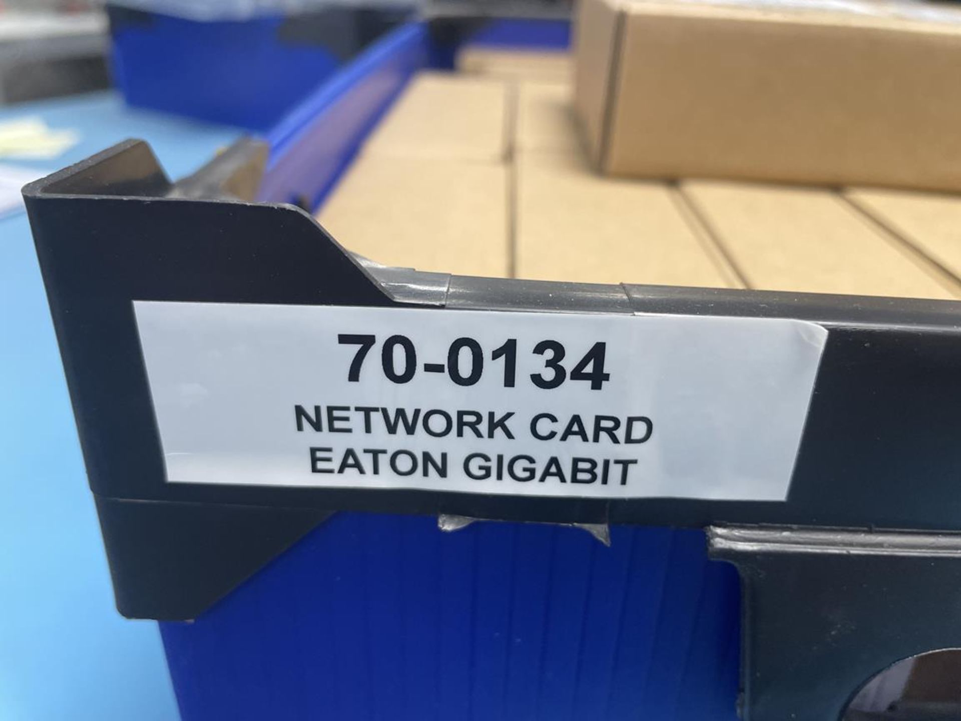 12x Eaton Gigabit Network Cards (GB REF#197) - Image 2 of 2