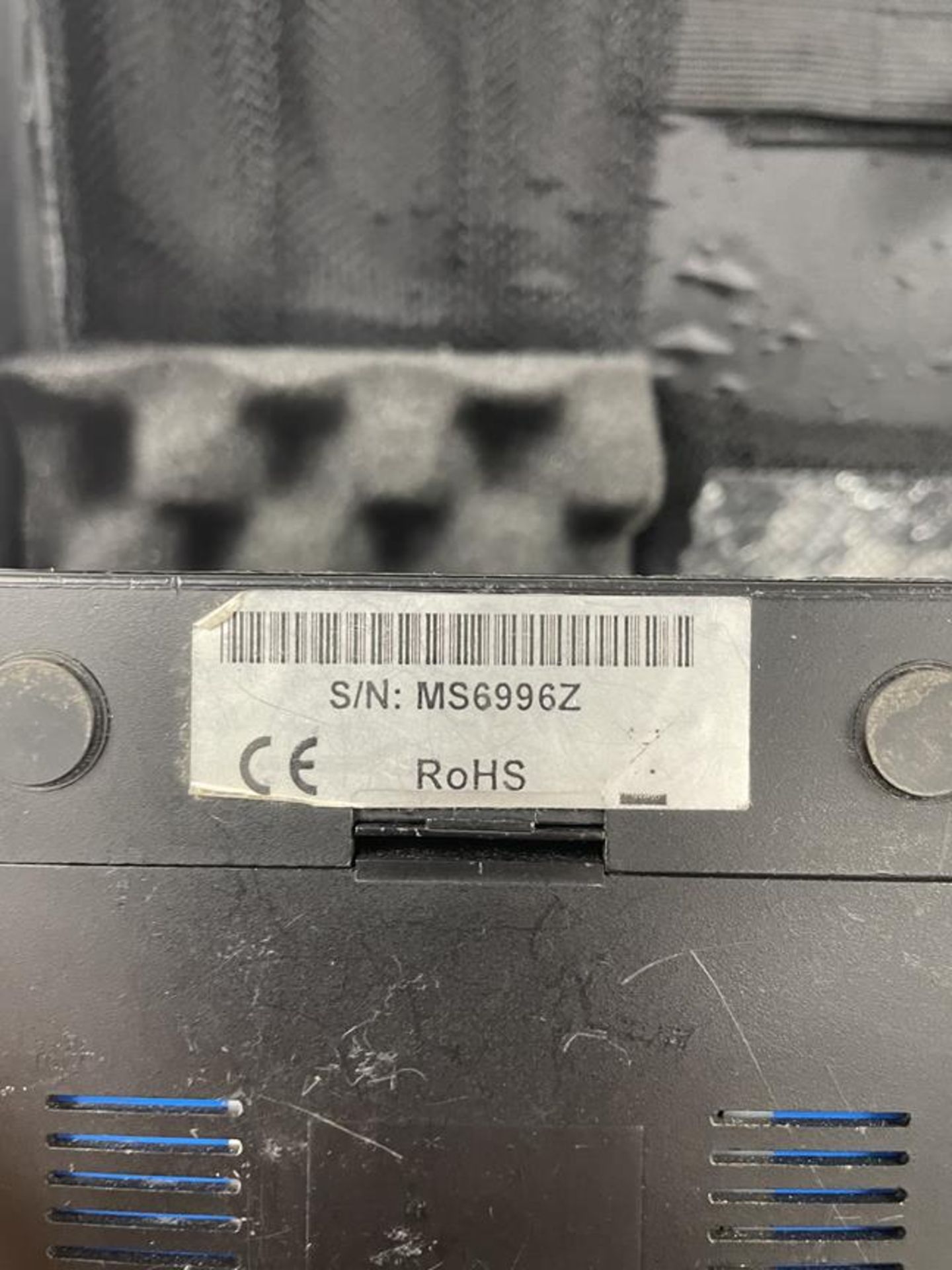 Lightel Fiber Connector Inspector Kit S/No. MS6996Z (GB REF#4) - Image 2 of 2