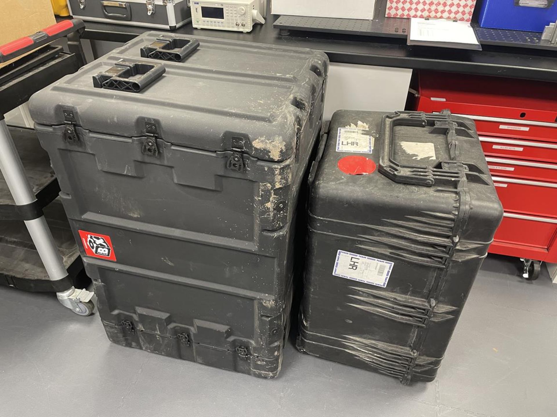 2X Large Mobile Peli Case (GB REF#213)