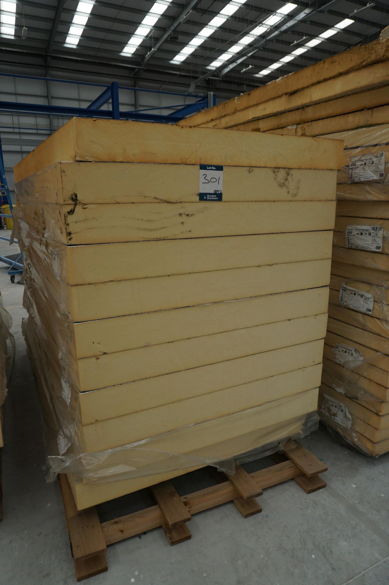 28x (no.) Kingspan, Therma TP10 insulation boards, 1200 x 2400 x 130mm - Image 3 of 6