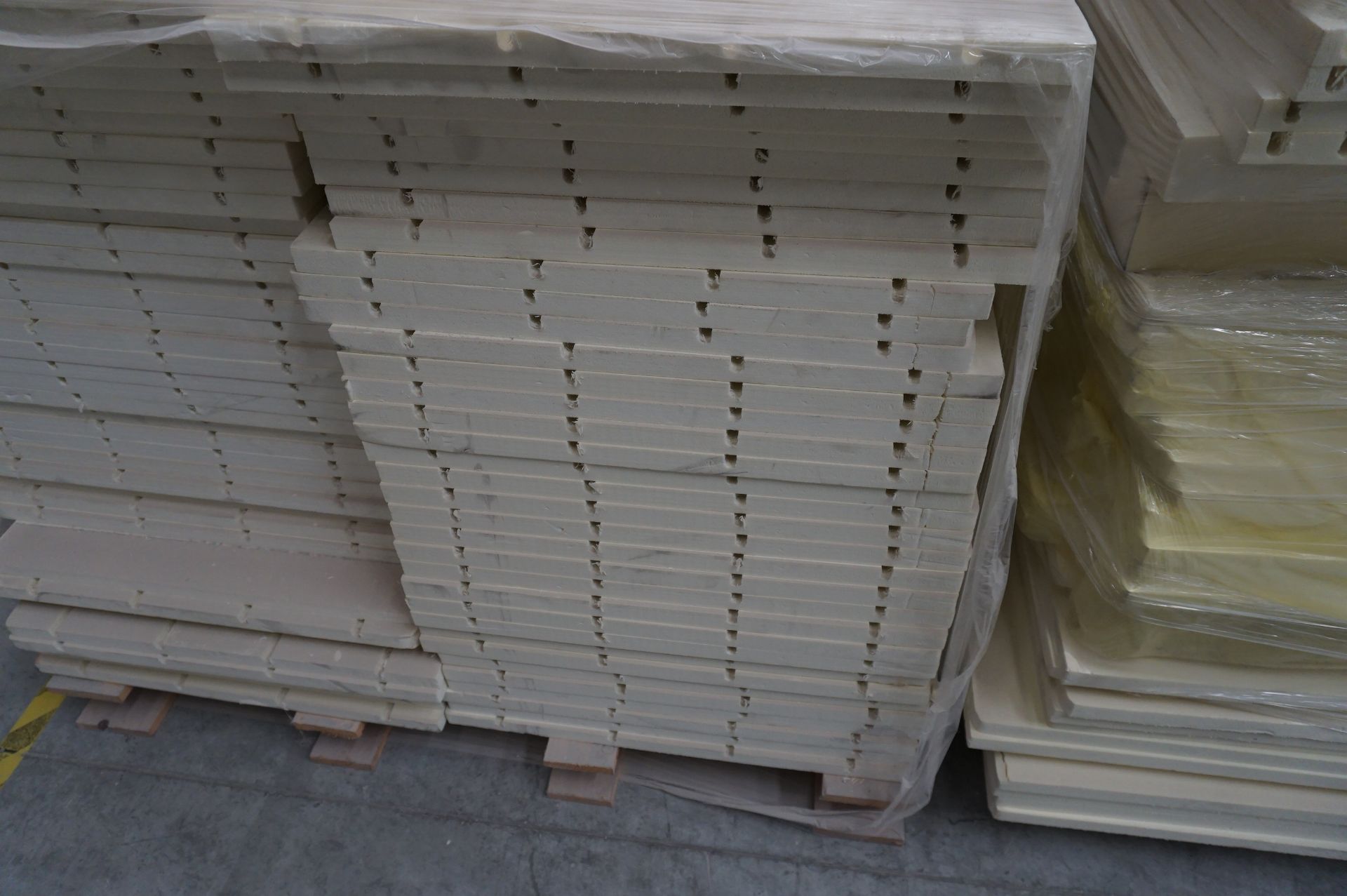 Quiet, Step T4 floor insulation on two pallets, approx. 700 sheets, 1190 x 593mm - Image 5 of 12