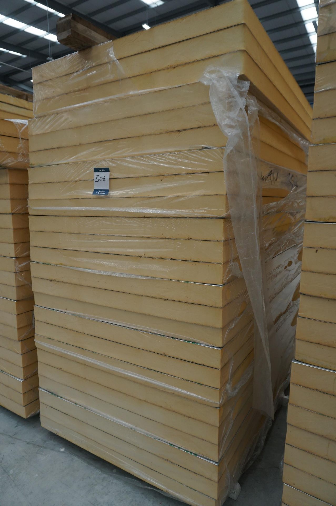 24x (no.) Kingspan, Therma TP10 insulation boards, 1200 x 2400 x 90mm - Image 2 of 4