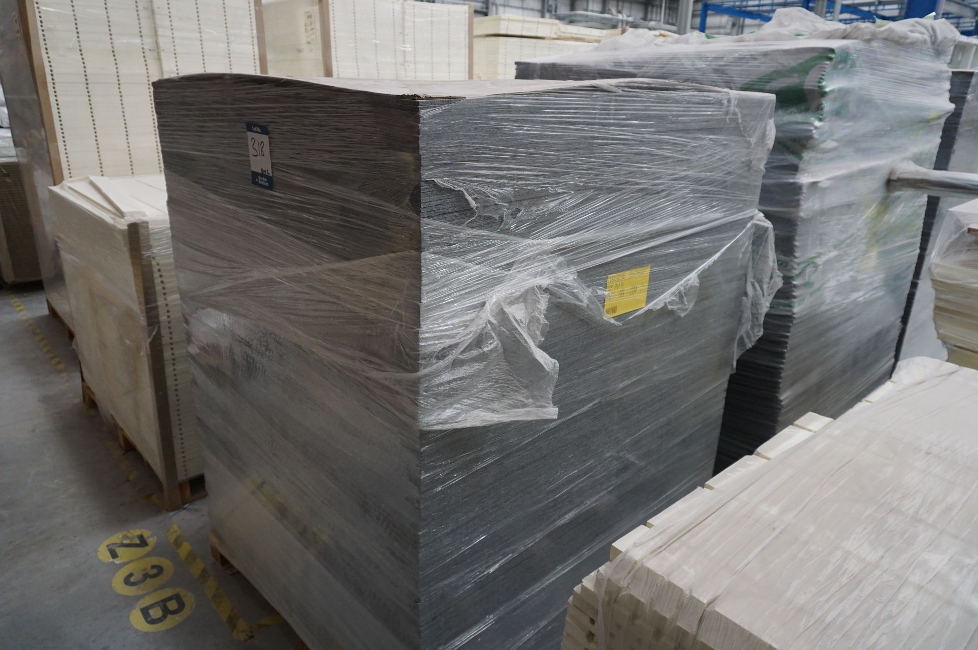 Quiet, Step T4 floor insulation on two pallets, approx. 700 sheets, 1190 x 593mm - Image 9 of 12