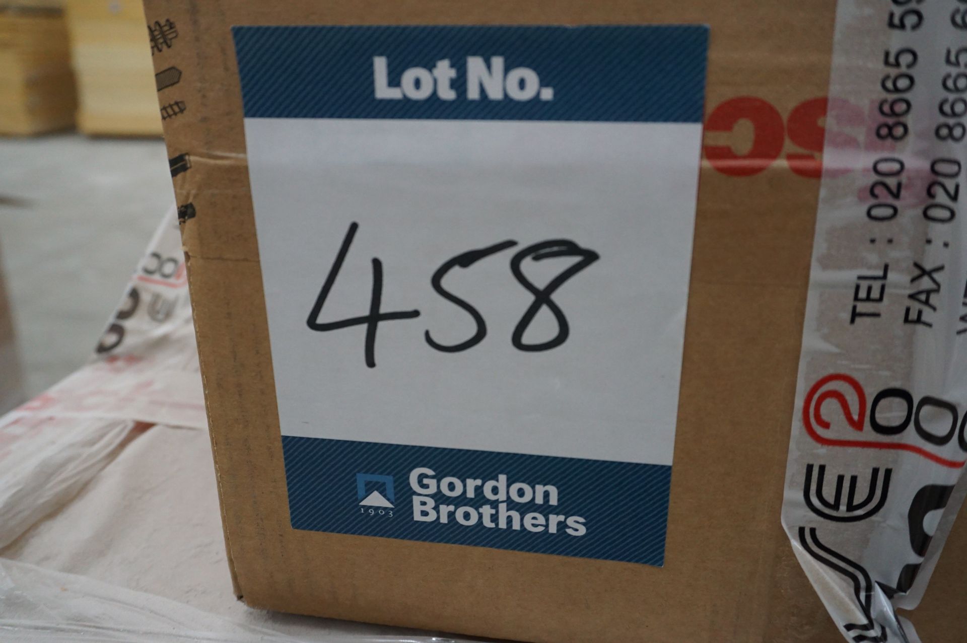 15x (no.) boxes of Fischer Termofix 6-H-NT240 Art Nr 523207 total of 1500 fixings - Image 4 of 4