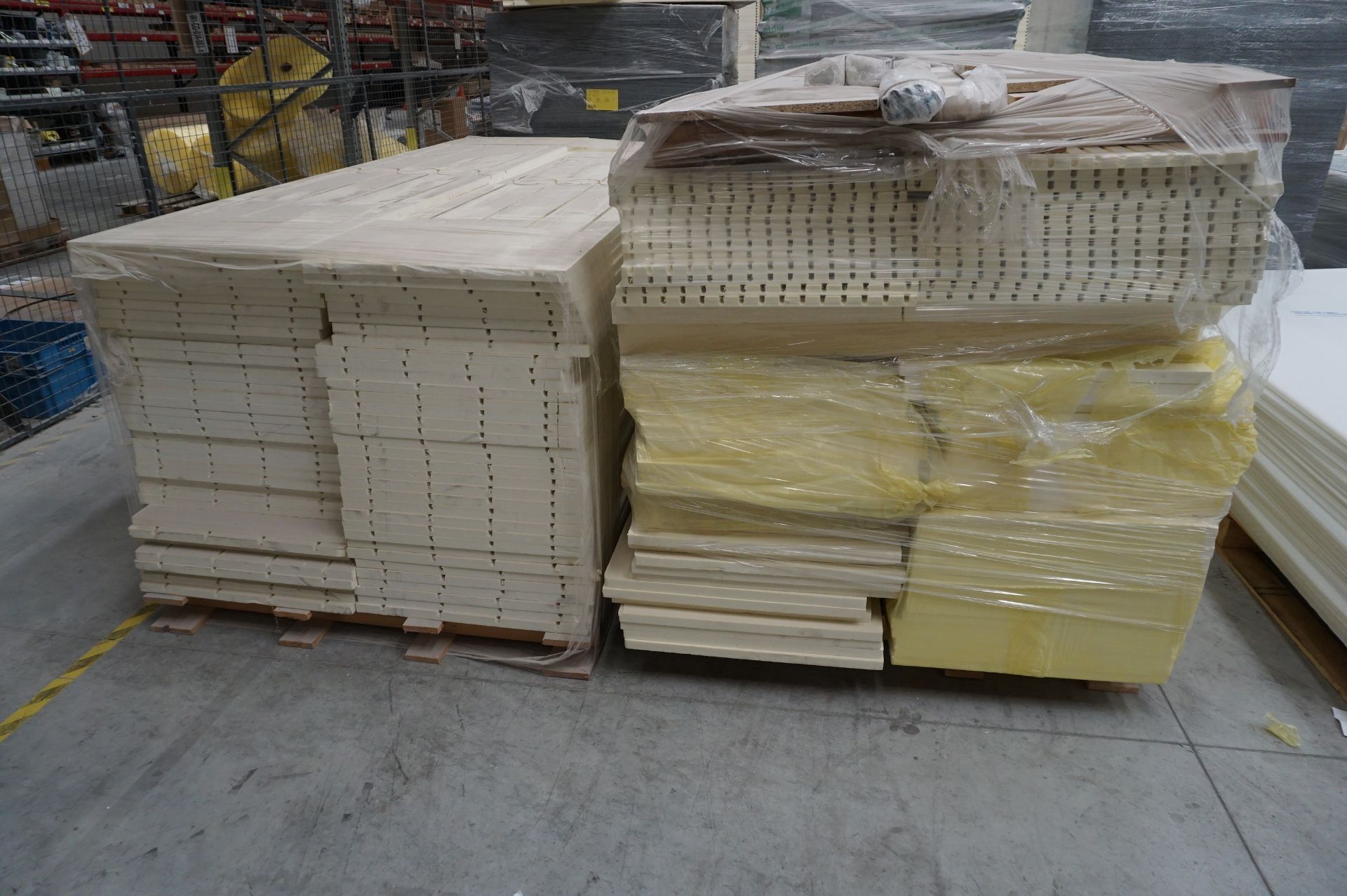 Quiet, Step T4 floor insulation on two pallets, approx. 700 sheets, 1190 x 593mm - Image 3 of 12