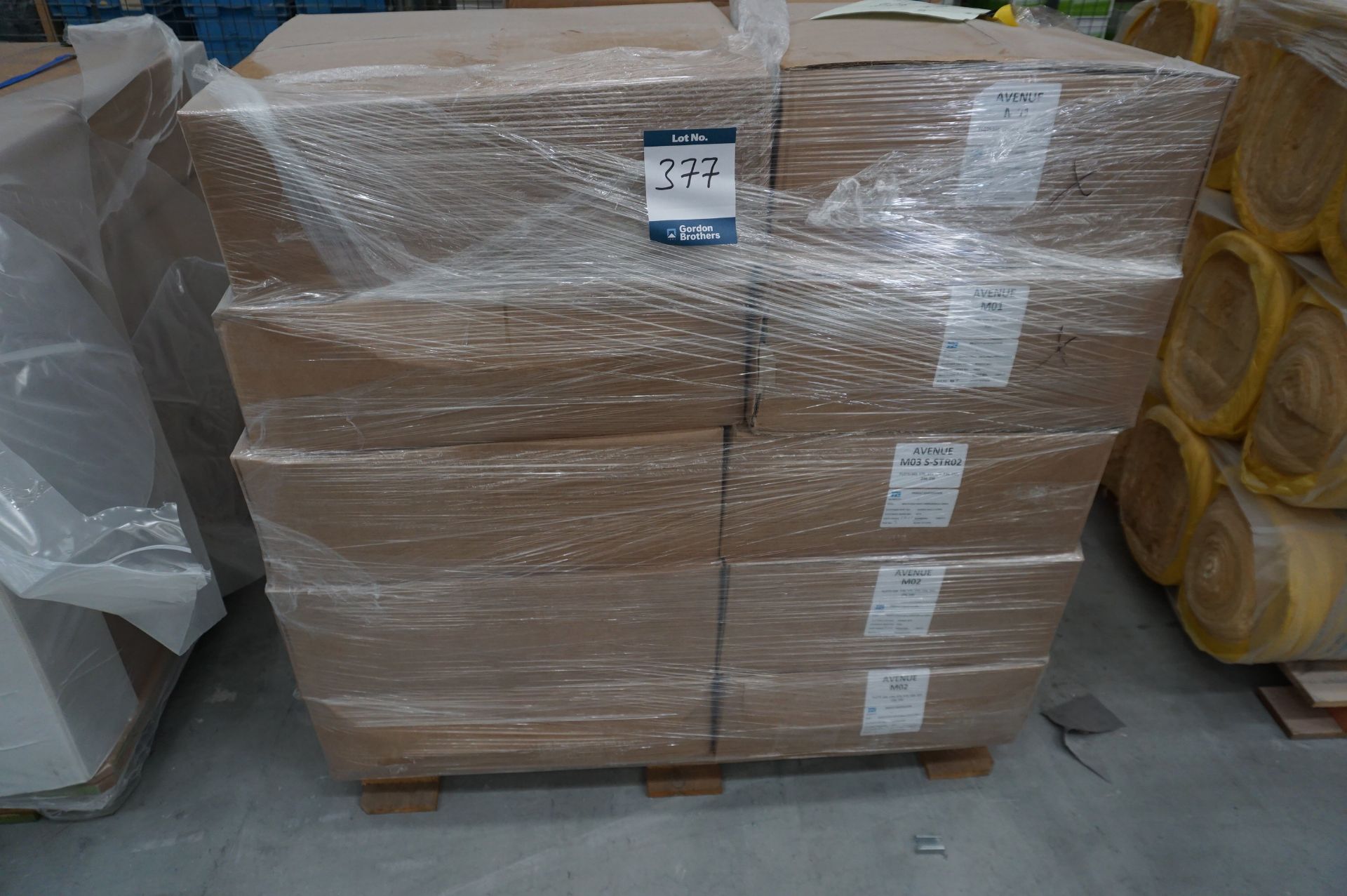18x (no.) PPC, multifold plastic sheet bags used for module covers, size 15800mm x 2000mm x 200mu