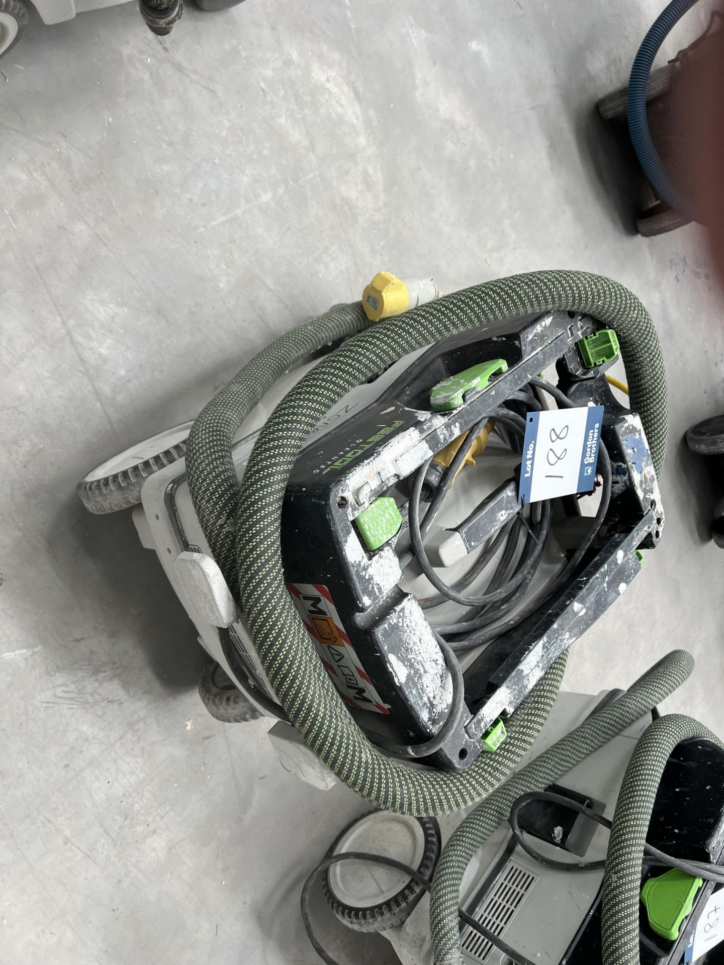 Festool, CTM 2E AC autoclean mobile dust extractor, 110v - Image 3 of 4