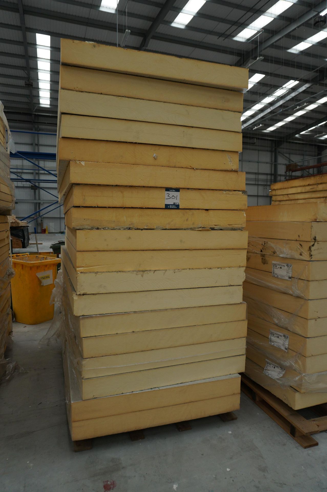 28x (no.) Kingspan, Therma TP10 insulation boards, 1200 x 2400 x 130mm - Image 2 of 6