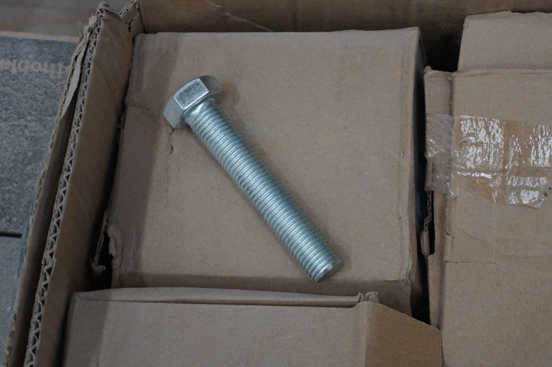 1x (no.) pallet of Rothoblaas screws LBS 5 x 50 qty approx. 10,000 self tapping wood screws and a - Image 18 of 21