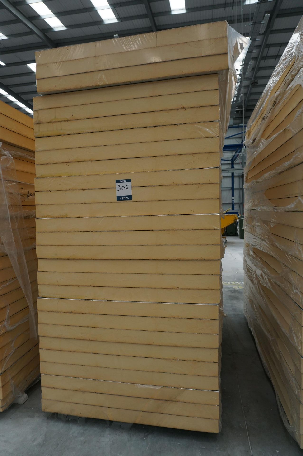 27x (no.) Kingspan, Therma TP10 insulation boards, 1200 x 2400 x 90mm